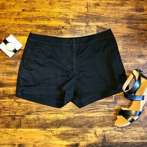 H&M Black Shorts